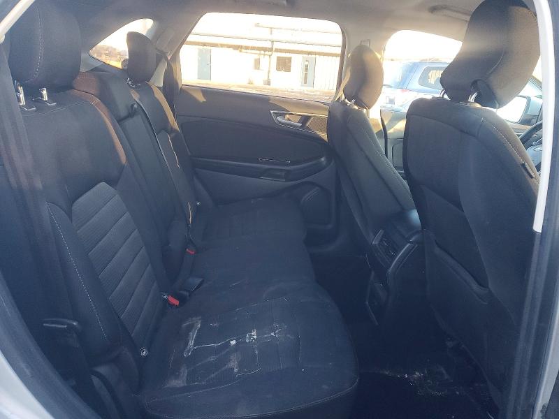 Photo 10 from auction – 2017 FORD EDGE with VIN 2FMPK4J90HBC66363