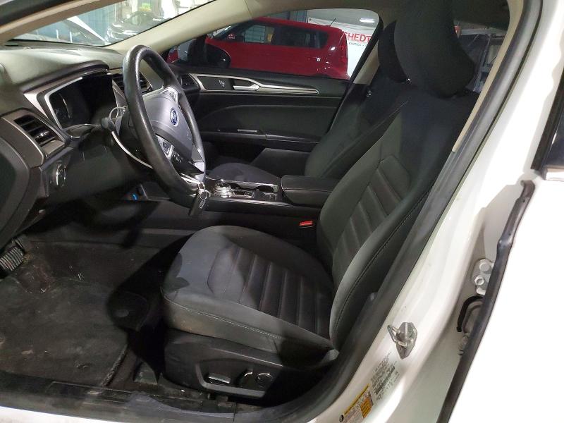 Photo 7 from auction – 2017 FORD FUSION with VIN 3FA6P0HD5HR263762