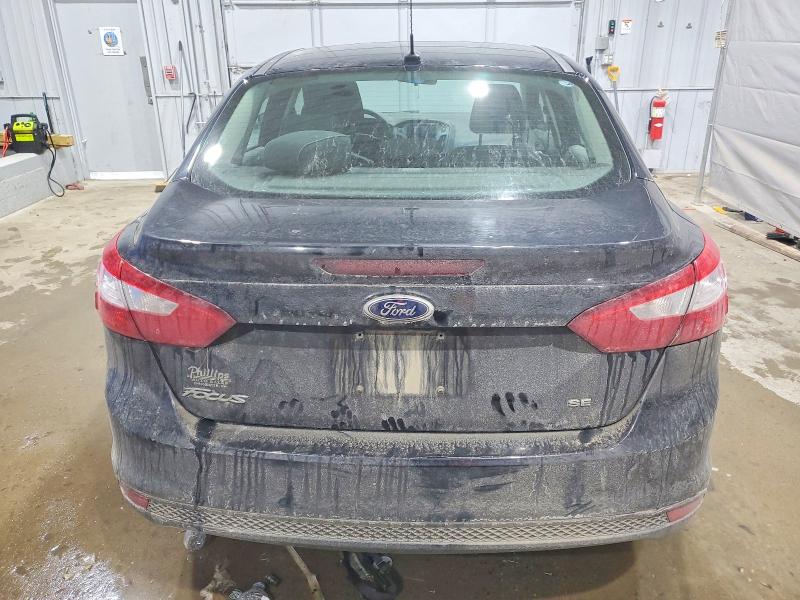Photo 6 from auction – 2012 FORD FOCUS SE with VIN 1FAHP3F26CL407032