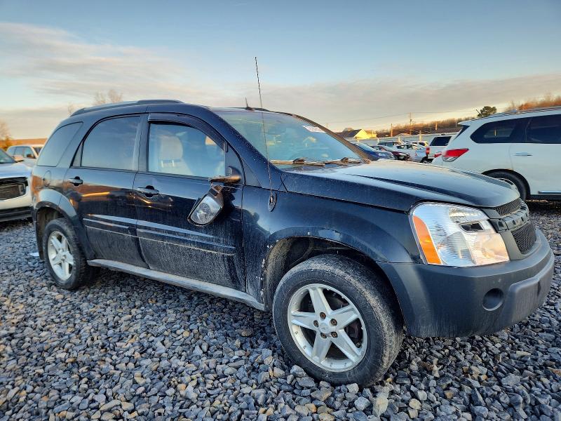 Photo 4 from auction – 2005 CHEVROLET EQUINOX LT with VIN 2CNDL73F356151541