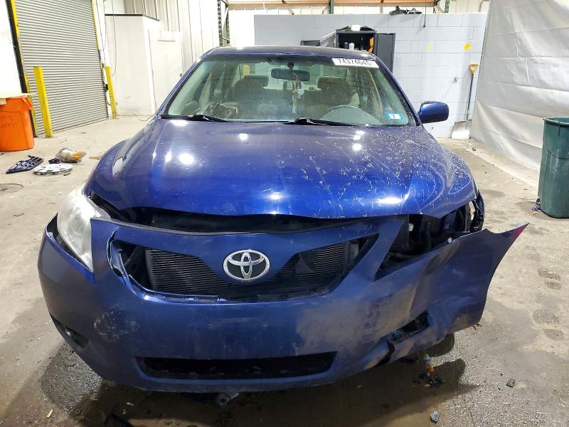Photo 5 from auction – 2007 TOYOTA CAMRY CE with VIN JTNBE46K173056995