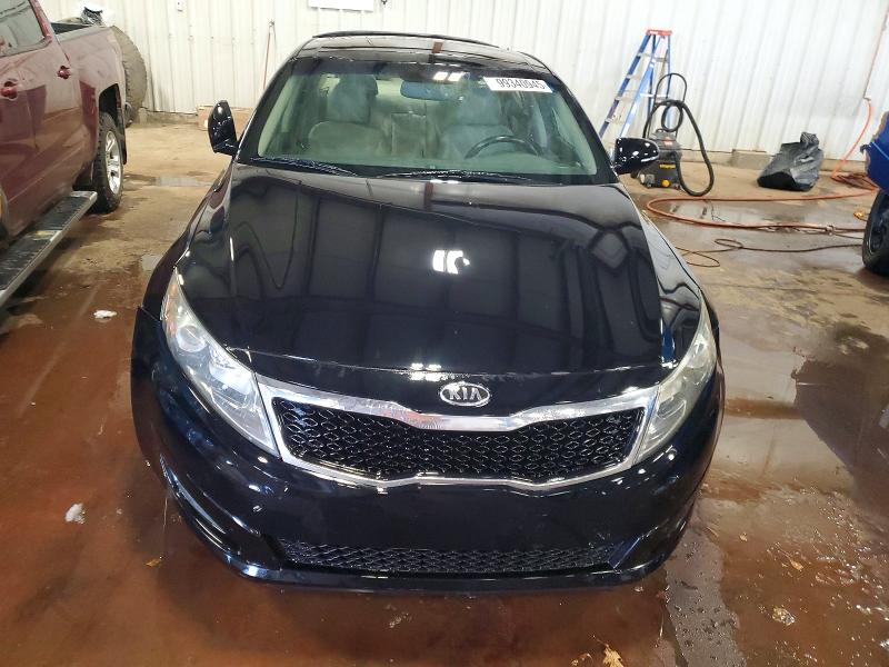 Photo 5 from auction – 2012 KIA OPTIMA EX with VIN 5XXGN4A71CG036074
