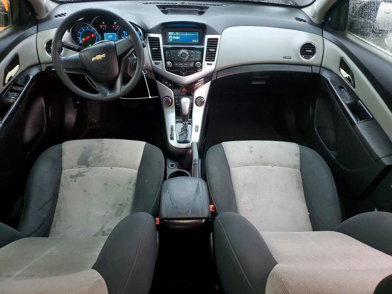 Photo 8 from auction – 2011 CHEVROLET CRUZE LS with VIN 1G1PC5SH6B7233356