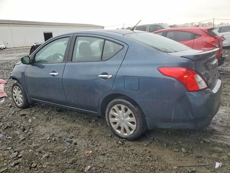 Photo 2 from auction – 2015 NISSAN VERSA S with VIN 3N1CN7AP8FL951581