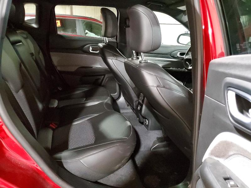 Photo 11 from auction – 2024 JEEP COMPASS with VIN 3C4NJDBN0RT161290