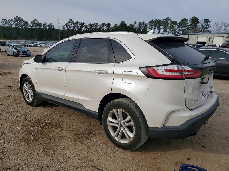 Photo 2 from auction – 2019 FORD EDGE with VIN 2FMPK3J9XKBC68185