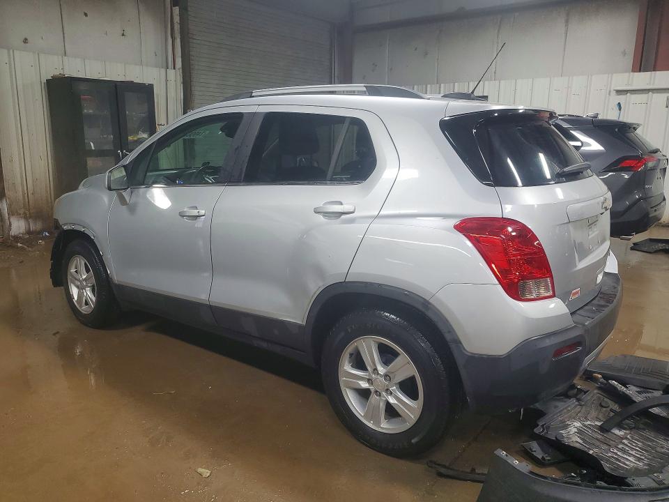Photo 2 from auction – 2016 CHEVROLET TRAX 1LT with VIN 3GNCJLSBXGL149885