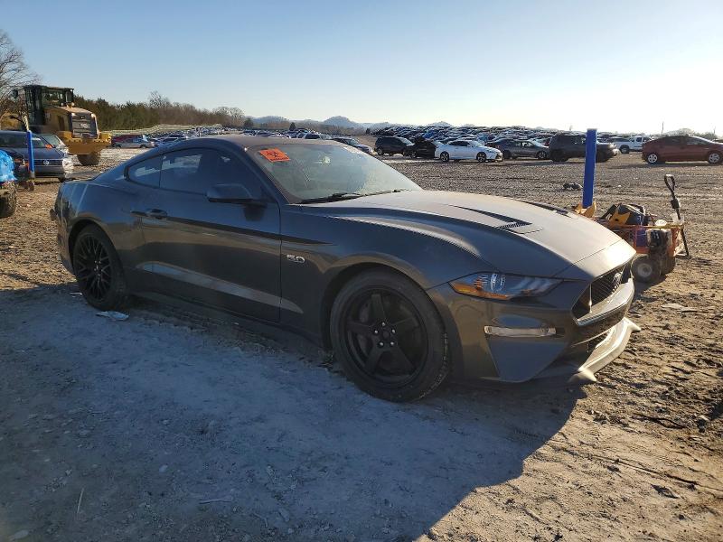 Photo 4 from auction – 2019 FORD MUSTANG with VIN 1FA6P8CFXK5116502