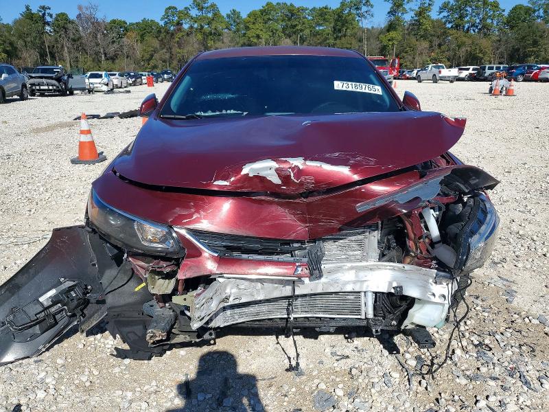 Photo 5 from auction – 2016 CHEVROLET MALIBU  LT with VIN 1G1ZE5ST7GF274776