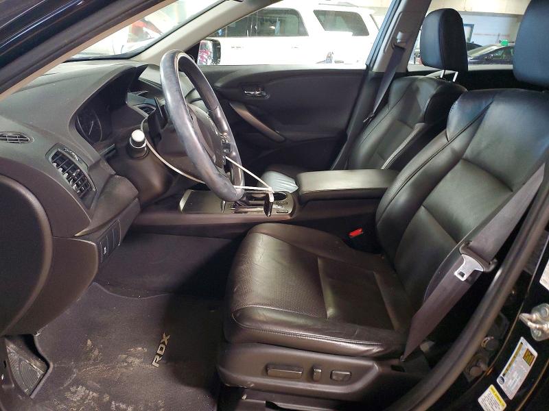 Photo 7 from auction – 2015 ACURA RDX with VIN 5J8TB4H36FL003085