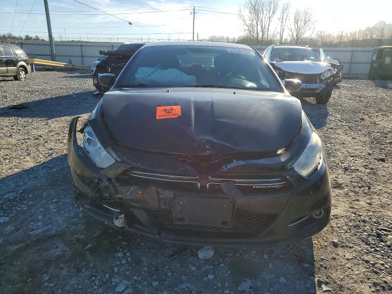 Photo 5 from auction – 2013 DODGE DART with VIN 1C3CDFCH8DD320482