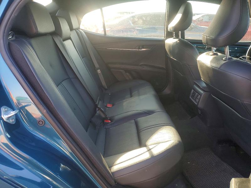Photo 10 from auction – 2025 TOYOTA CAMRY XSE with VIN 4T1DAACK5SU056444