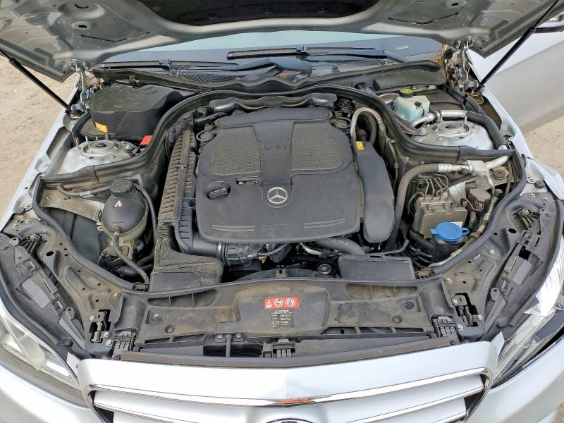 Photo 11 from auction – 2014 MERCEDES-BENZ E with VIN WDDHF5KB4EA885601