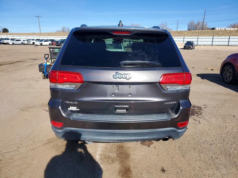 Photo 6 from auction – 2014 JEEP GRAND CHER with VIN 1C4RJFAG4EC159063
