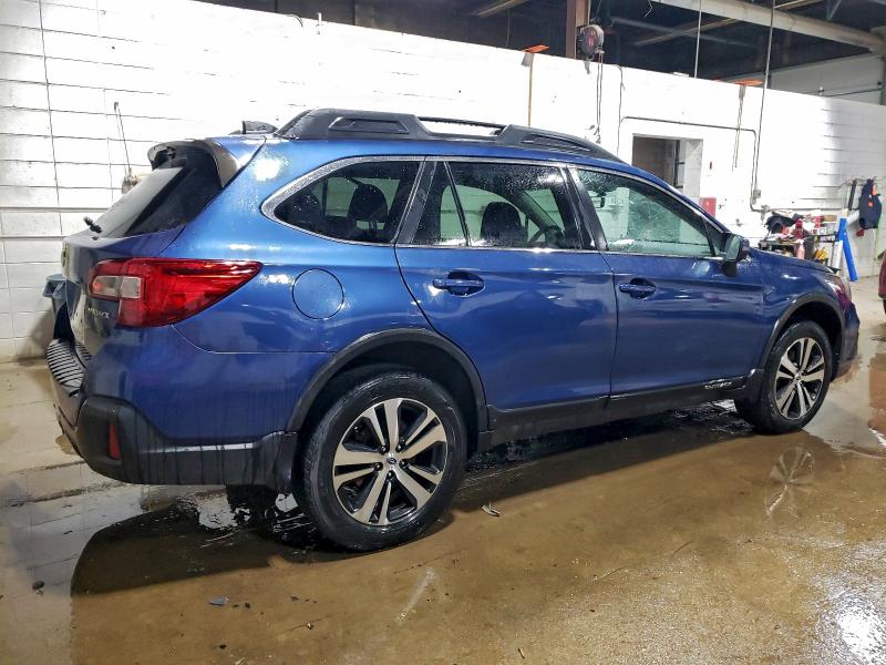 Photo 3 from auction – 2019 SUBARU OUTBACK 2. with VIN 4S4BSANC2K3323569