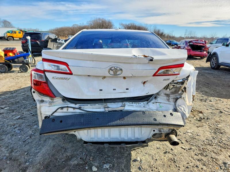 Photo 6 from auction – 2012 TOYOTA CAMRY BASE with VIN 4T1BF1FK4CU147226