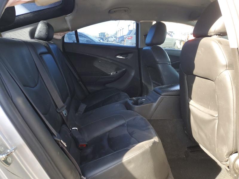 Photo 10 from auction – 2017 CHEVROLET VOLT with VIN 1G1RA6S57HU106085