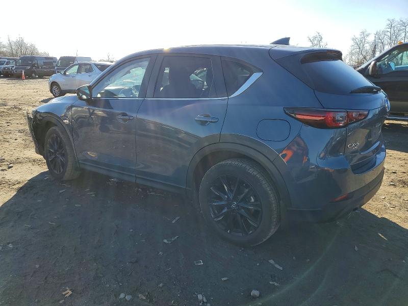 Photo 2 from auction – 2024 MAZDA CX-5 PREFE with VIN JM3KFBCLXR0468475