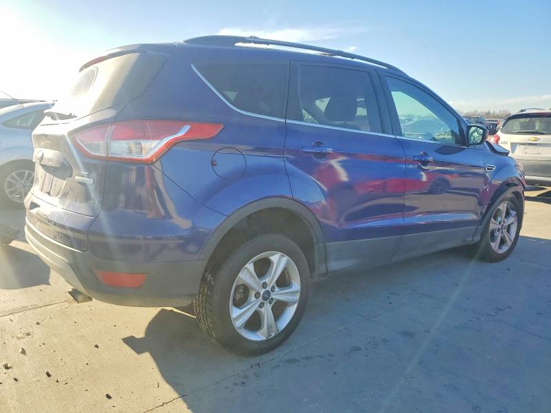 Photo 3 from auction – 2014 FORD ESCAPE SE with VIN 1FMCU0G91EUA29265