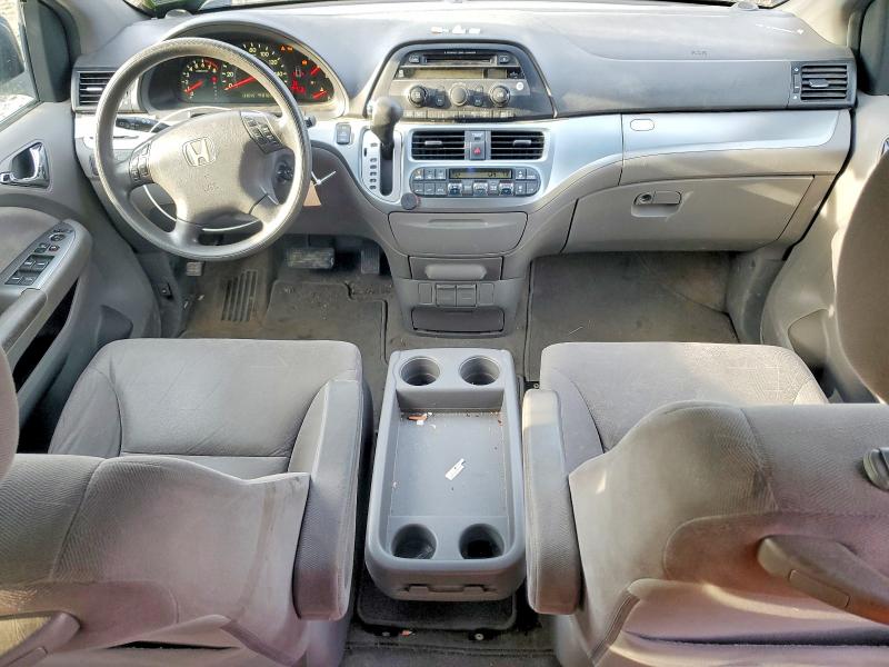 Photo 8 from auction – 2010 HONDA ODYSSEY with VIN 5FNRL3H46AB057667