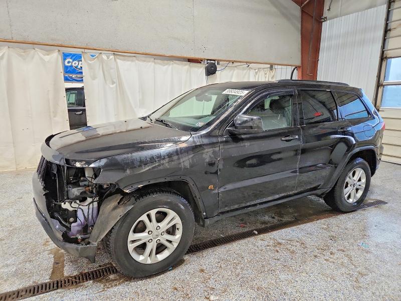 JEEP GRAND CHER 2016 with VIN 1C4RJFAG1GC390232 - Photo from auction