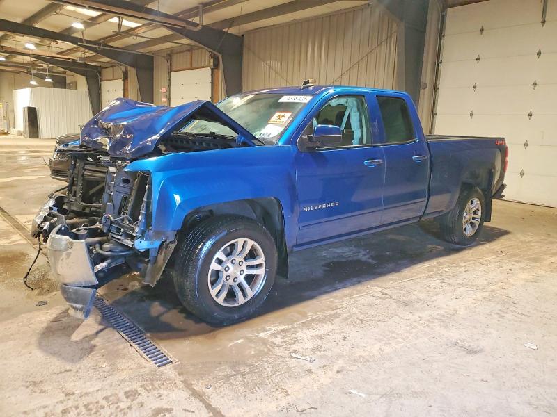 Photo 1 from auction – 2019 CHEVROLET SILVERADO LD with VIN 2GCVKPEC6K1123773
