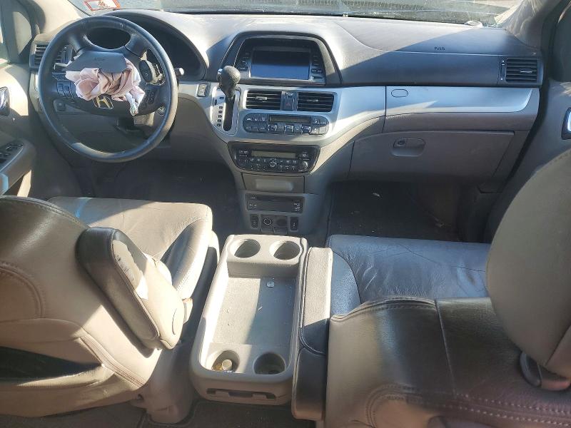 Photo 8 from auction – 2010 HONDA ODYSSEY EX with VIN 5FNRL3H71AB012985
