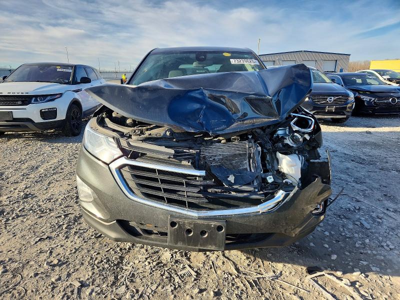 Photo 5 from auction – 2021 CHEVROLET EQUINOX with VIN 2GNAXFEV0M6112373