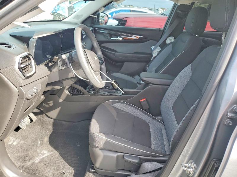 Photo 7 from auction – 2025 CHEVROLET TRAILBLAZER with VIN KL79MMSP1SB100609