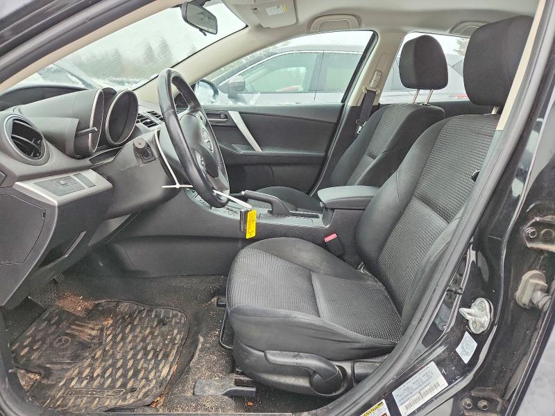 Photo 7 from auction – 2013 MAZDA 3 I with VIN JM1BL1L75D1842671