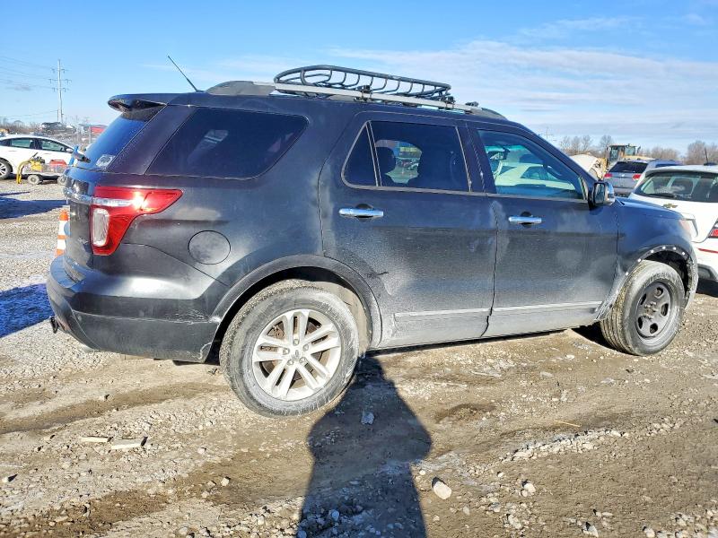 Photo 3 from auction – 2014 FORD EXPLORER X with VIN 1FM5K8D85EGB99250