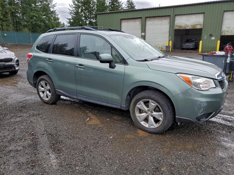 Photo 4 from auction – 2016 SUBARU FORESTER 2 with VIN JF2SJADC1GH497198