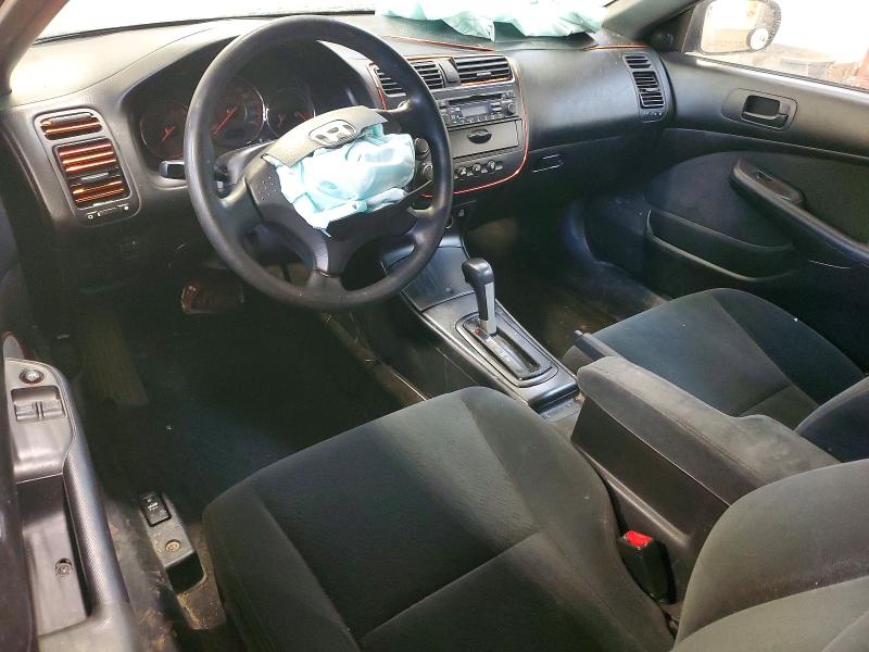 Photo 8 from auction – 2004 HONDA CIVIC LX with VIN 1HGEM22504L808398