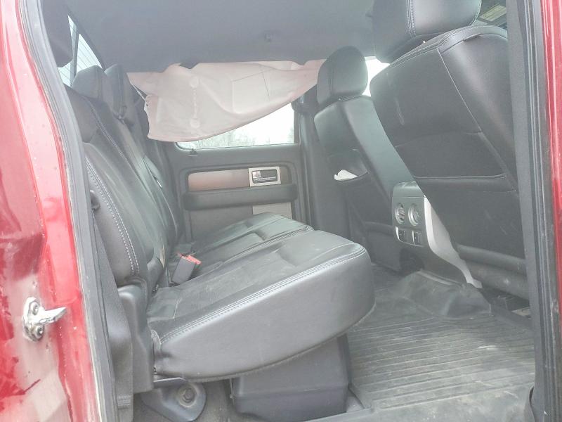 Photo 10 from auction – 2014 FORD F150 SUPER with VIN 1FTFW1ET5EFA75900
