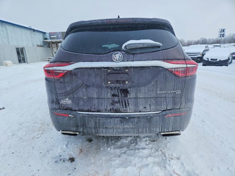 Photo 6 from auction – 2019 BUICK ENCLAVE with VIN 5GAEVBKWXKJ223472