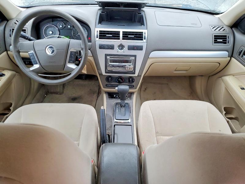 Photo 8 from auction – 2006 MERCURY MILAN with VIN 3MEFM071X6R619340