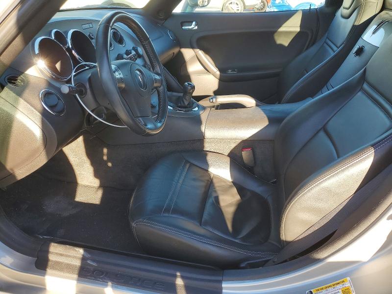 Photo 7 from auction – 2006 PONTIAC SOLSTICE with VIN 1G2MB35B86Y113006