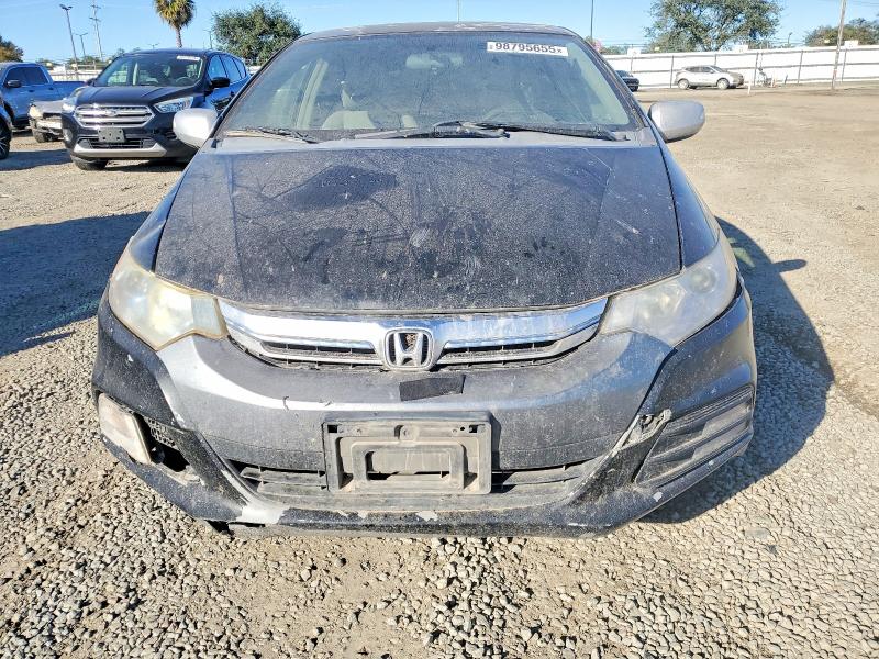 Photo 5 from auction – 2012 HONDA INSIGHT with VIN JHMZE2H31CS004634