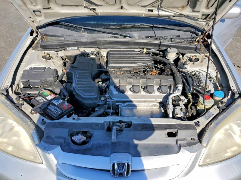 Photo 11 from auction – 2003 HONDA CIVIC EX with VIN 1HGEM22973L009901