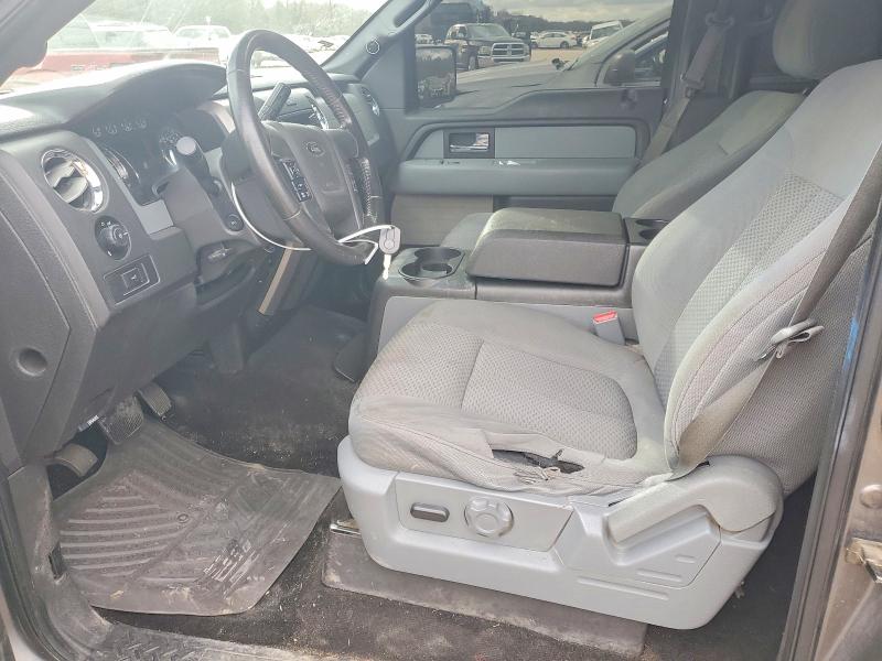 Photo 7 from auction – 2013 FORD F150 SUPER with VIN 1FTFW1EF5DFD92388