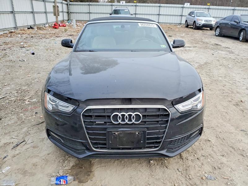 Photo 5 from auction – 2015 AUDI A5 PREMIUM with VIN WAUMFAFH5FN007778