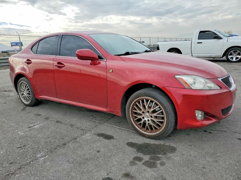 Photo 4 from auction – 2006 LEXUS IS 250 with VIN JTHCK262065001560
