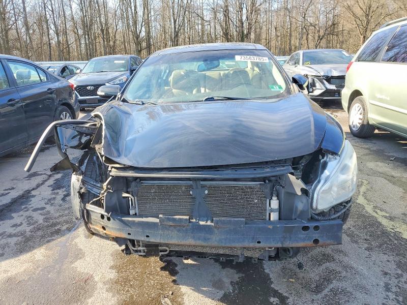 Photo 5 from auction – 2014 NISSAN MAXIMA with VIN 1N4AA5AP5EC470160