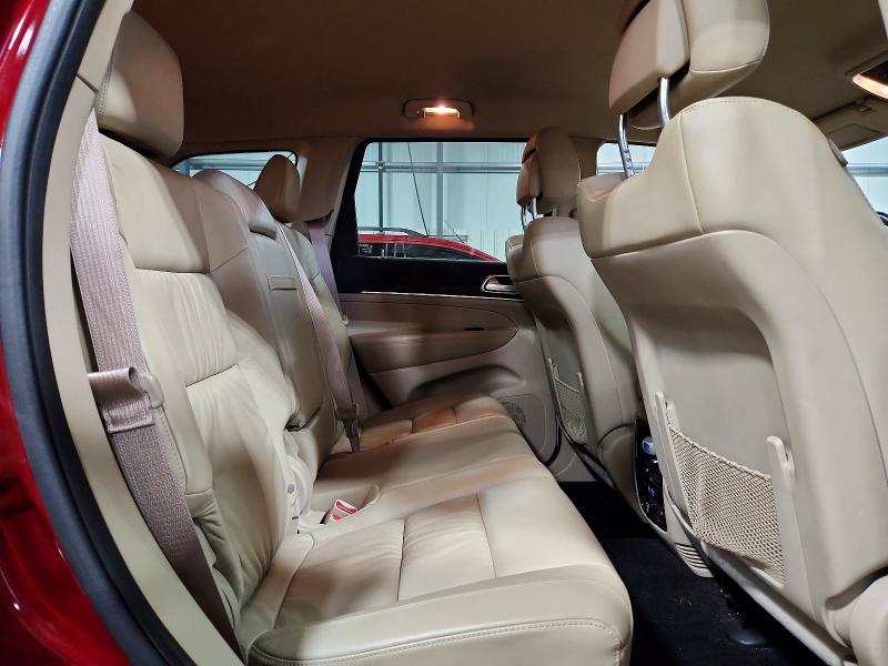 Photo 11 from auction – 2015 JEEP GRAND CHER with VIN 1C4RJFBG1FC611700