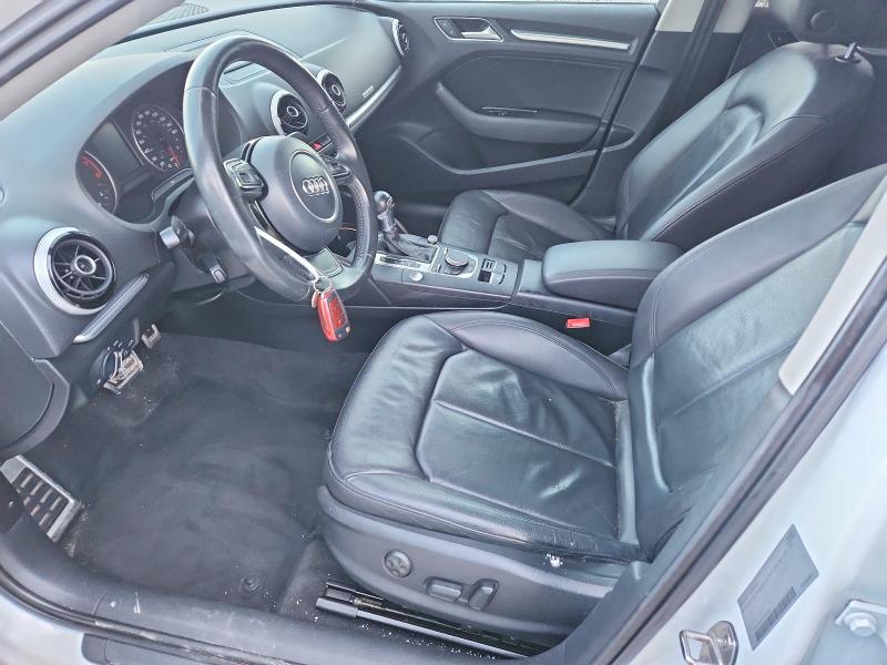 Photo 7 from auction – 2015 AUDI A3 PREMIUM with VIN WAUEFGFFXF1045150