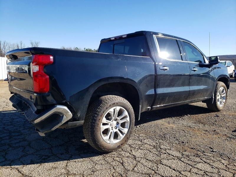 Photo 3 from auction – 2022 CHEVROLET SILVERADO with VIN 3GCUDGED1NG520995