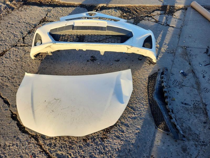 Photo 12 from auction – 2012 TOYOTA YARIS with VIN JTDKTUD30CD541218