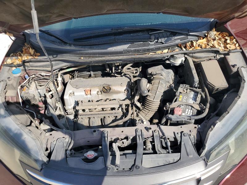 Photo 12 from auction – 2014 HONDA CR-V EXL with VIN 5J6RM4H77EL065173