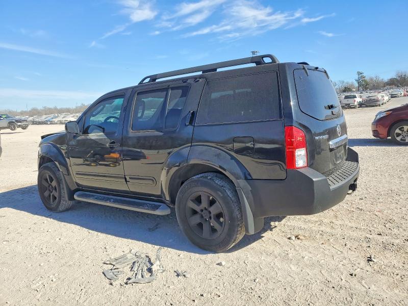 Photo 2 from auction – 2011 NISSAN PATHFINDER with VIN 5N1AR1NN8BC619902