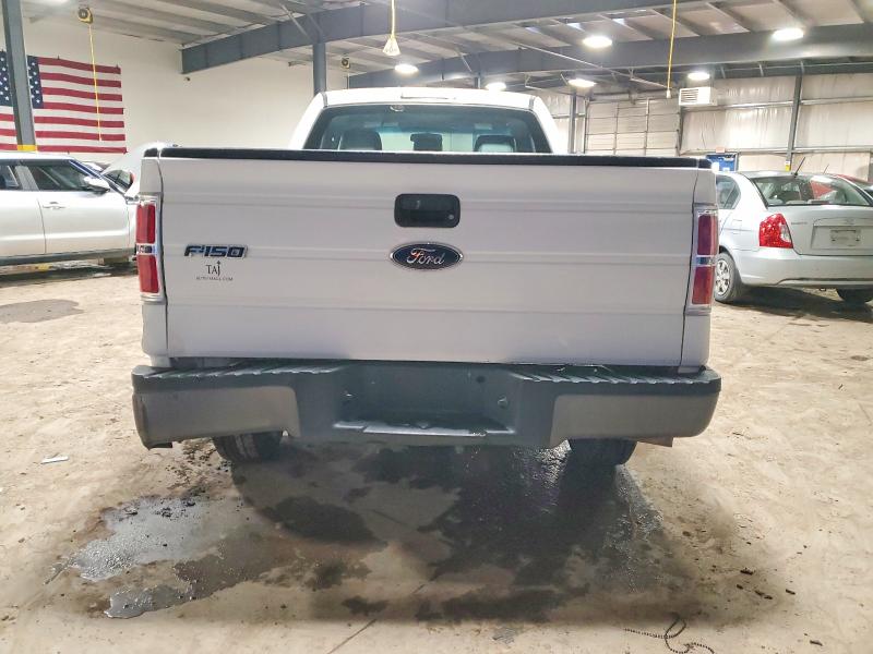 Photo 6 from auction – 2013 FORD F150 with VIN 1FTMF1CM7DFB54101